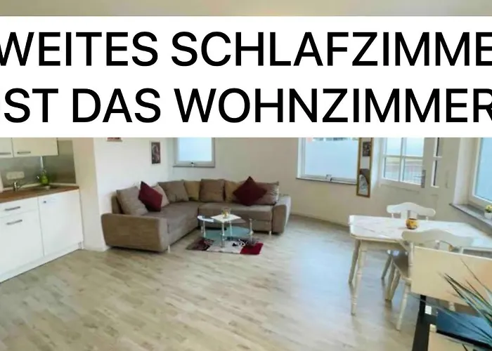 Schoenes Bungalow, Check-In Kontaktlos, Zentral